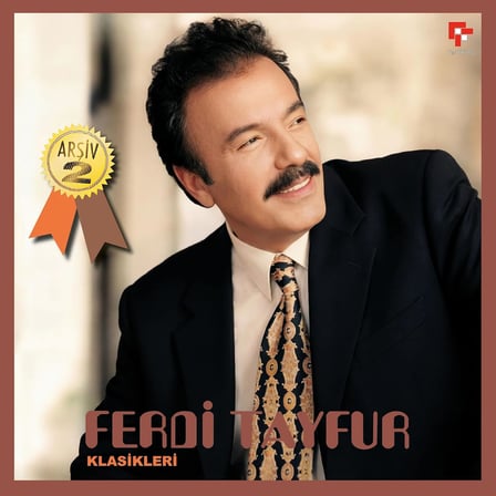 Ferdi Tayfur Klasikleri Arşiv 2 - Plak LP