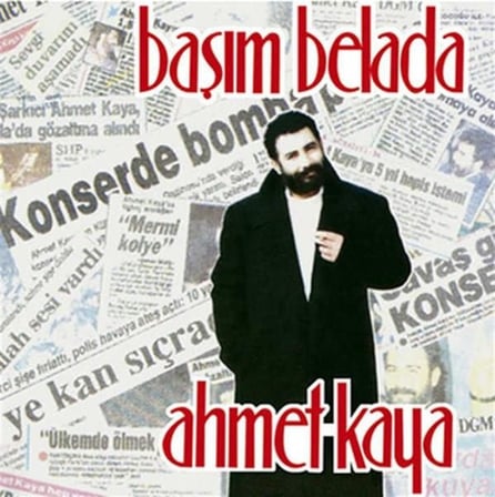 Lp-Ahmet Kaya- Başım Belada Lp