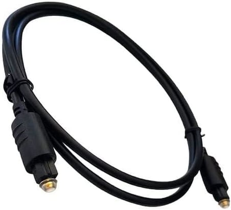 Fiber Optik Optic Ses Kablosu (1 Metre)