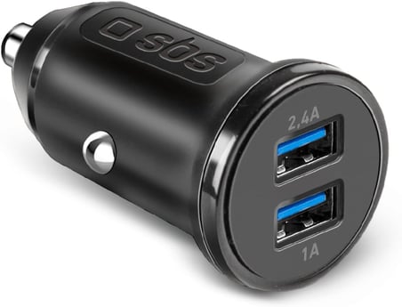 Araç Tipi Şarj Cihazı2USB/2.4A TECR2USB24AFAST