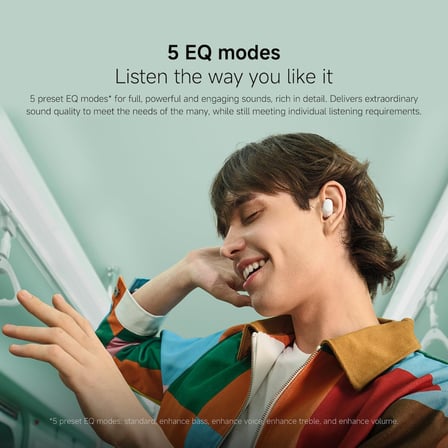 Redmi Buds 6 Play, Siyah