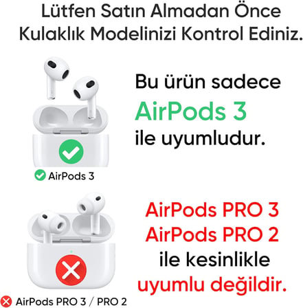 Airpods 3 ile Uyumlu Gaming Serisi Hybrid Tasarım Kılıf İç Kısmı TPU - Dış Kısmı Polikarbonat - Kenarları Fiber Karbon Kaplama Premium Tasarım ve Mükemmel Koruma (Yeşil, Airpods 3 2021)