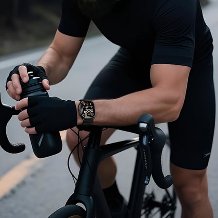 Apple Watch ile Uyumlu Elastik Spor Bileklik 49mm 46mm 45mm 44mm 42mm için Ayarlanabilir Paraşüt Tokalı Naylon Kumaş Kordon Kayış