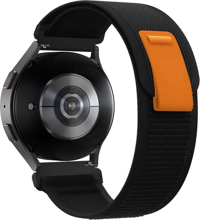22mm ile Uyumlu Saatler için Trail Loop 46mm Yumuşak Kumaş Kordon HUAWEI Watch (GT7 Pro/GT7/GT6 Pro/GT6/GT5 Pro/GT5/GT4/Watch 4 Pro/GT3/GT3 Pro/GT2/GT2 Pro)