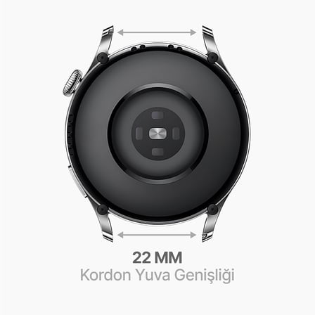 22mm ile Uyumlu Saatler için Trail Loop 46mm Yumuşak Kumaş Kordon HUAWEI Watch (GT7 Pro/GT7/GT6 Pro/GT6/GT5 Pro/GT5/GT4/Watch 4 Pro/GT3/GT3 Pro/GT2/GT2 Pro)