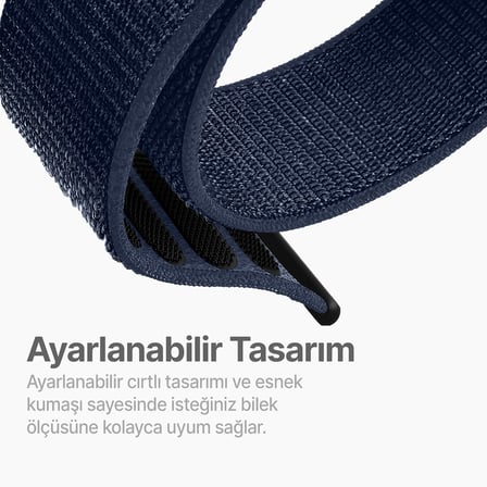 22mm ile Uyumlu Saatler için Hasır 46mm Yumuşak Naylon Kordon HUAWEI Watch (GT7 Pro/GT7/GT6 Pro/GT6/GT5 Pro/GT5/GT4/Watch 4 Pro/GT3/GT3 Pro/GT2/GT2 Pro)