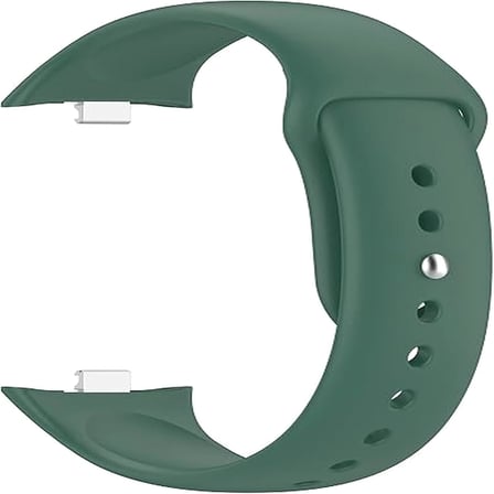 Honor Watch X5i ile Uyumlu Silikon Akıllı Saat Kordonu