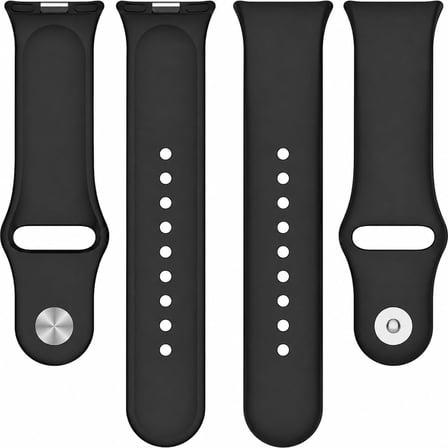Honor Watch X5i ile Uyumlu Silikon Akıllı Saat Kordonu