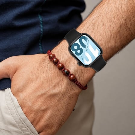 Honor Watch X5i ile Uyumlu Silikon Akıllı Saat Kordonu