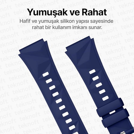 18mm ile Uyumlu Saatler için Kristal Desenli Yumuşak Silikon Kordon HUAWEI Watch (GT7 41mm/GT6 41mm/GT5 Pro 42mm/GT5 41mm/GT4 41mm)
