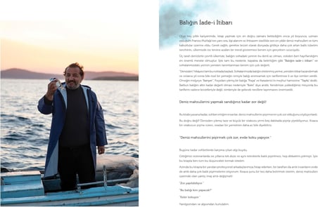 Denizden (Ciltli): Balığın İade - i İtibarı