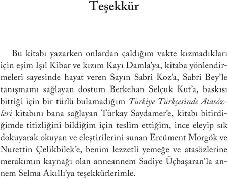 Türkiye’de Yemekçe Konuşulur: Türkiye Türkçesinden Yeme İçmeyle İlgili Atasözleri, Deyimler ve Argo İfadeler