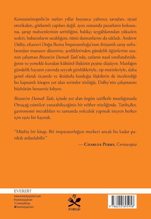 Bizans’ın Damak Tadı: Efsanevi Bir İmparatorluğun Mutfağı