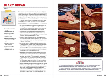 Bake Club: 101 Must-Have Moves for Your Kitchen: A Cookbook