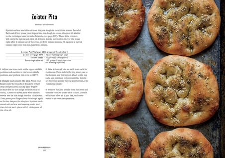Breaking Breads: A New World of Israeli Baking--Flatbreads, Stuffed Breads, Challahs, Cookies, and the Legendary Chocolate Babka