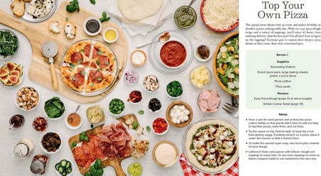 Spectacular Spreads: 50 Amazing Food Spreads for Any Occasion