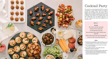 Spectacular Spreads: 50 Amazing Food Spreads for Any Occasion