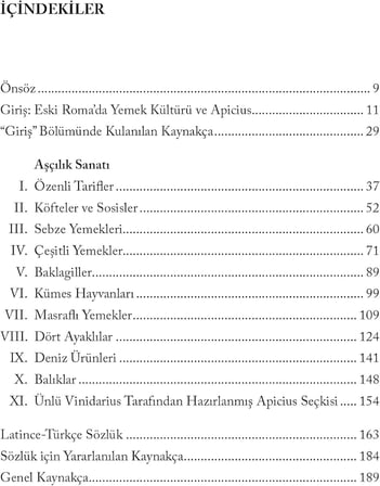 Aşçılık Sanatı