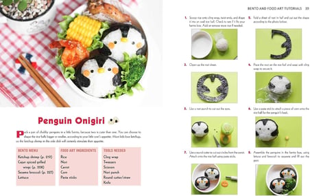 Bento Blast!: More Than 150 Cute and Clever Bento Box Meals for Your Kids