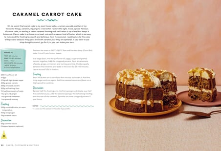 Jane’s Patisserie Easy Favourites: Simple sweets & stress-free treats