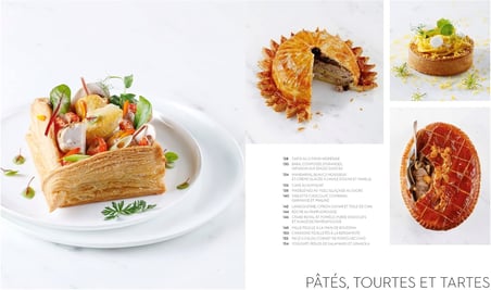 Charcuterie : Pâtés, Terrines, Savory Pies: Recipes and Techniques from the Ferrandi School of Culinary Arts