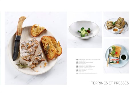 Charcuterie : Pâtés, Terrines, Savory Pies: Recipes and Techniques from the Ferrandi School of Culinary Arts