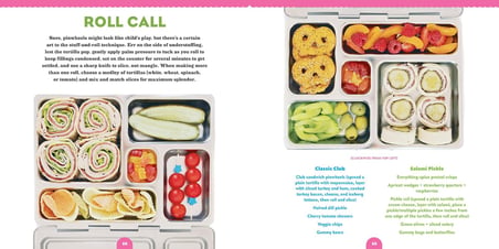 Lunchbox: So Easy, So Delicious, So Much Fun to Eat