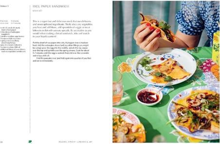 Quick and Easy Vietnamese: Everyday Vietnamese Recipes for the Home Cook