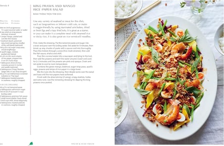 Quick and Easy Vietnamese: Everyday Vietnamese Recipes for the Home Cook