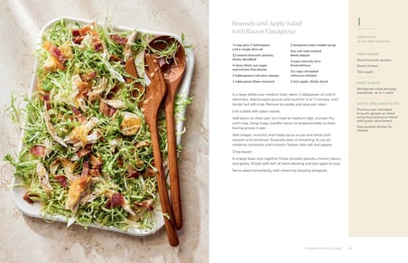 Make It Easy: A Healthy Meal Prep and Menu Planning Guide [A Cookbook]