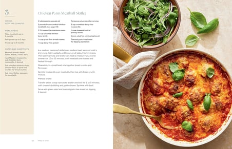 Make It Easy: A Healthy Meal Prep and Menu Planning Guide [A Cookbook]