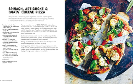 Fire and Slice: Deliciously Simple Recipes for Your Home Pizza Oven