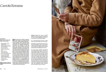 Live, Love, Bake: New and Classic Italian, English, and French Recipes for Cakes, Cookies and Othe r Desserts