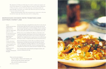 Crazy Water, Pickled Lemons: Enchanting dishes from the Middle East, Mediterranean and North Africa