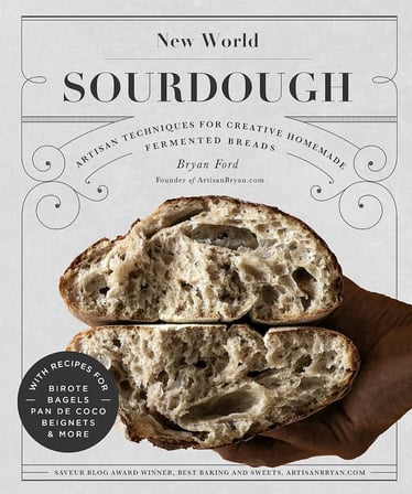 With Recipes for Birote, Bagels, Pan de Coco, Beignets, and
