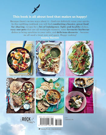 Ainsley’s Good Mood Food: 100 easy, comforting meals (including all the recipes from the major ITV series)