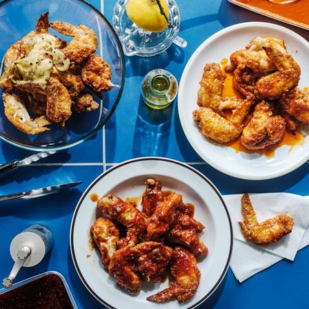 Poppy Cooks: The Actually Delicious Air Fryer Cookbook