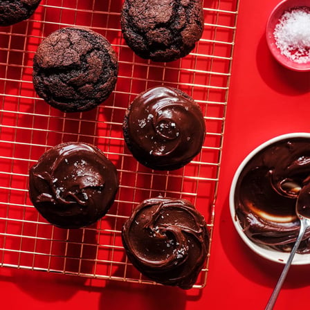 Poppy Cooks: The Actually Delicious Air Fryer Cookbook