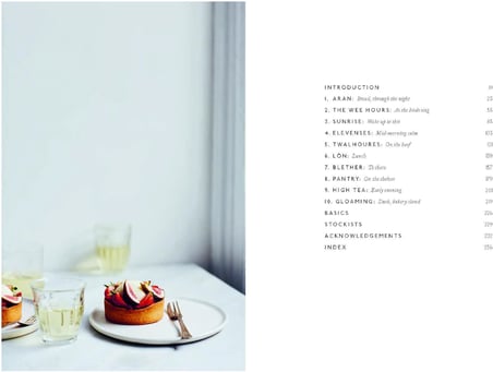 Aran: Recipes and Stories from a Bakery in the Heart of Scotland