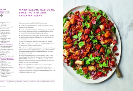 Slimming Eats Made in the Air Fryer: Tasty recipes to save you time - all under 600 calories