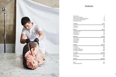 Take One Fish: The New School of Scale-to-Tail Cooking and Eating