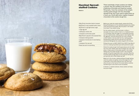 Small Batch Cookies: Deliciously easy bakes for one to six people