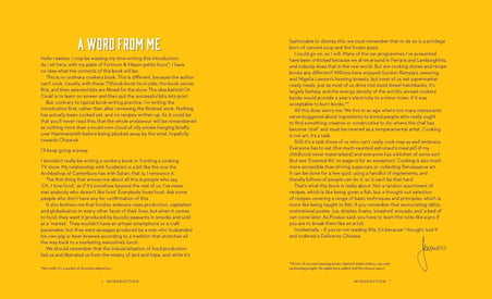 Oh Cook!: 60 easy recipes that any idiot can make