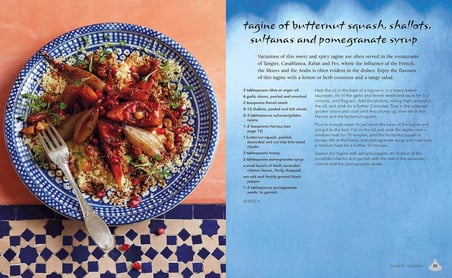 The Modern Tagine Cookbook: Delicious Recipes for Moroccan One-Pot Meals