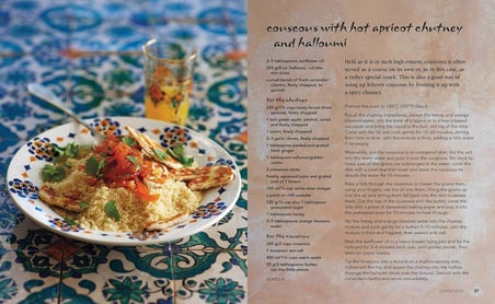 The Modern Tagine Cookbook: Delicious Recipes for Moroccan One-Pot Meals