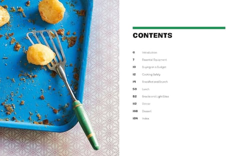 Seriously Good Student Cookbook: 80 Easy Recipes to Make Sure You Don't Go Hungry