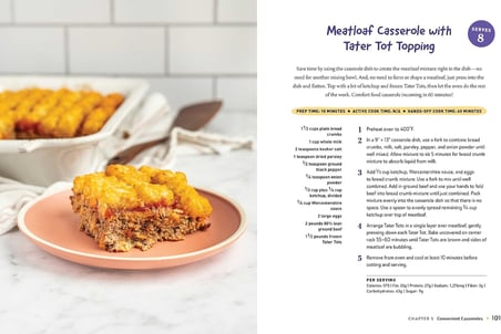 The "I Don't Want to Cook" Book: Dinners Done in One Pot: 100 Low-Prep, No-Mess Recipes for Your Skillet, Sheet Pan, Pressure Cooker, and More!