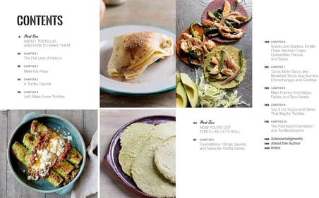 The Ultimate Tortilla Press Cookbook: 125 Recipes for All Kinds of Make-Your-Own Tortillas--and for Burritos, Enchiladas, Tacos, and More