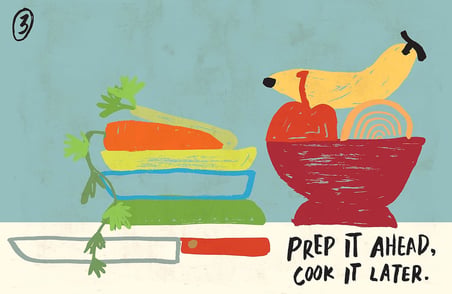 Everyday Cook: Vibrant Recipes, Simple Methods, Delicious Dishes