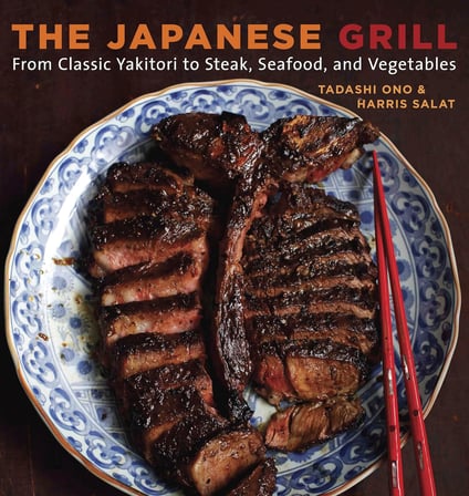 The Japanese Grill: From Classic Yakitori to Steak, Seafood, and Vegetables [A Cookbook]